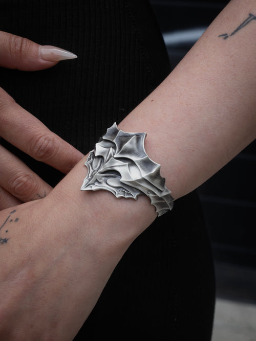 "RAGE" Armored Cuff