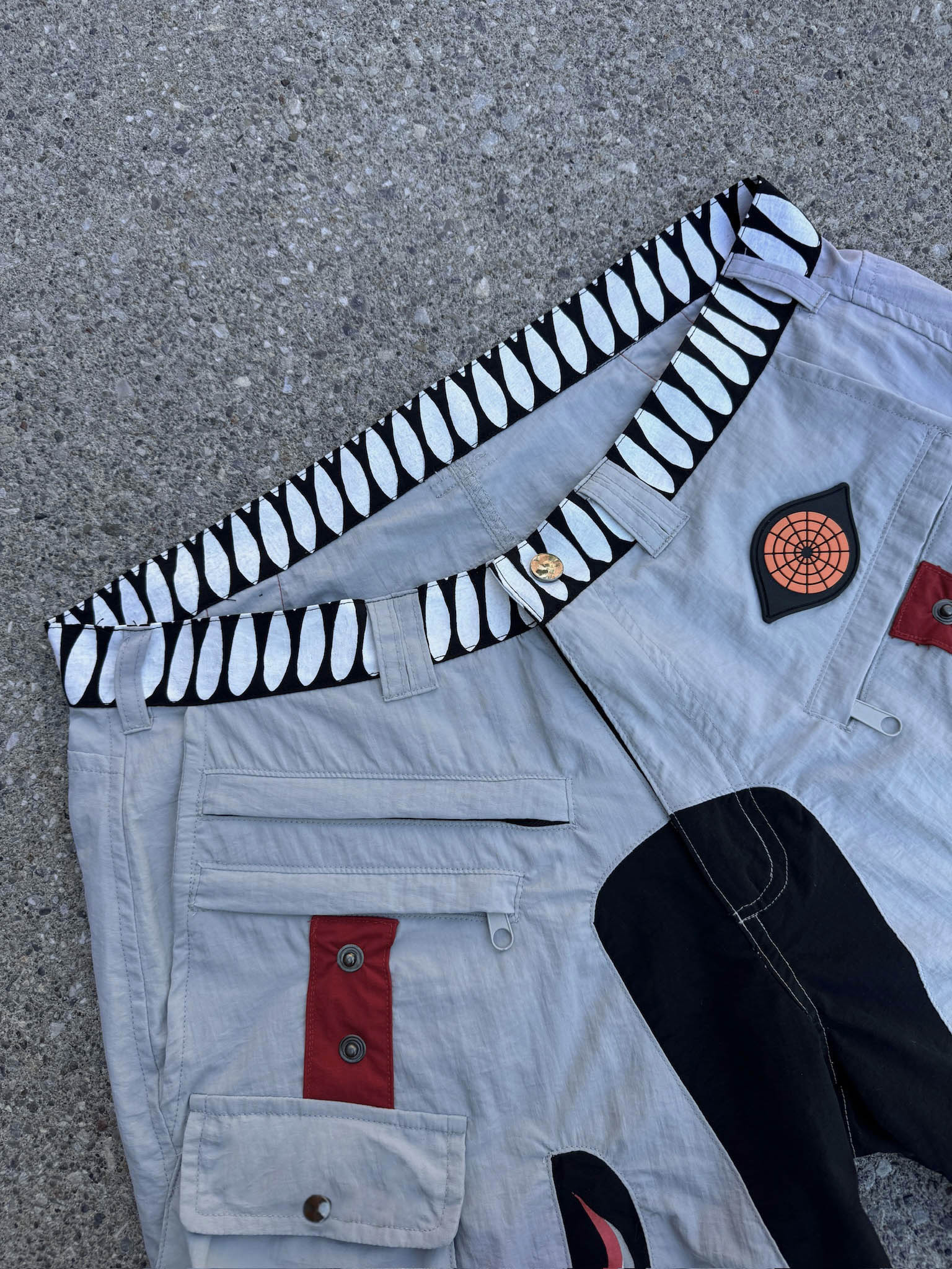 "TURBO" Shorts