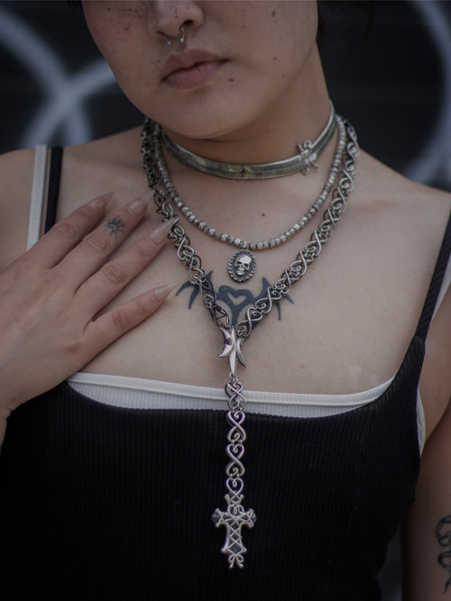"VENGEANCE" Necklace