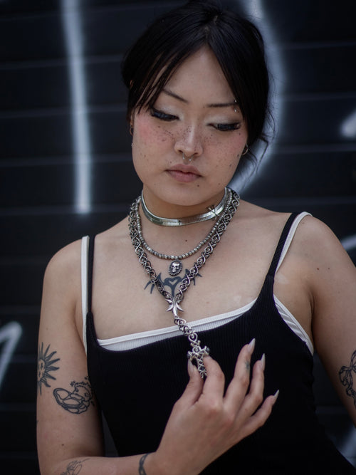 "VENGEANCE" Necklace