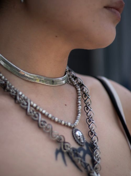 "VENGEANCE" Necklace