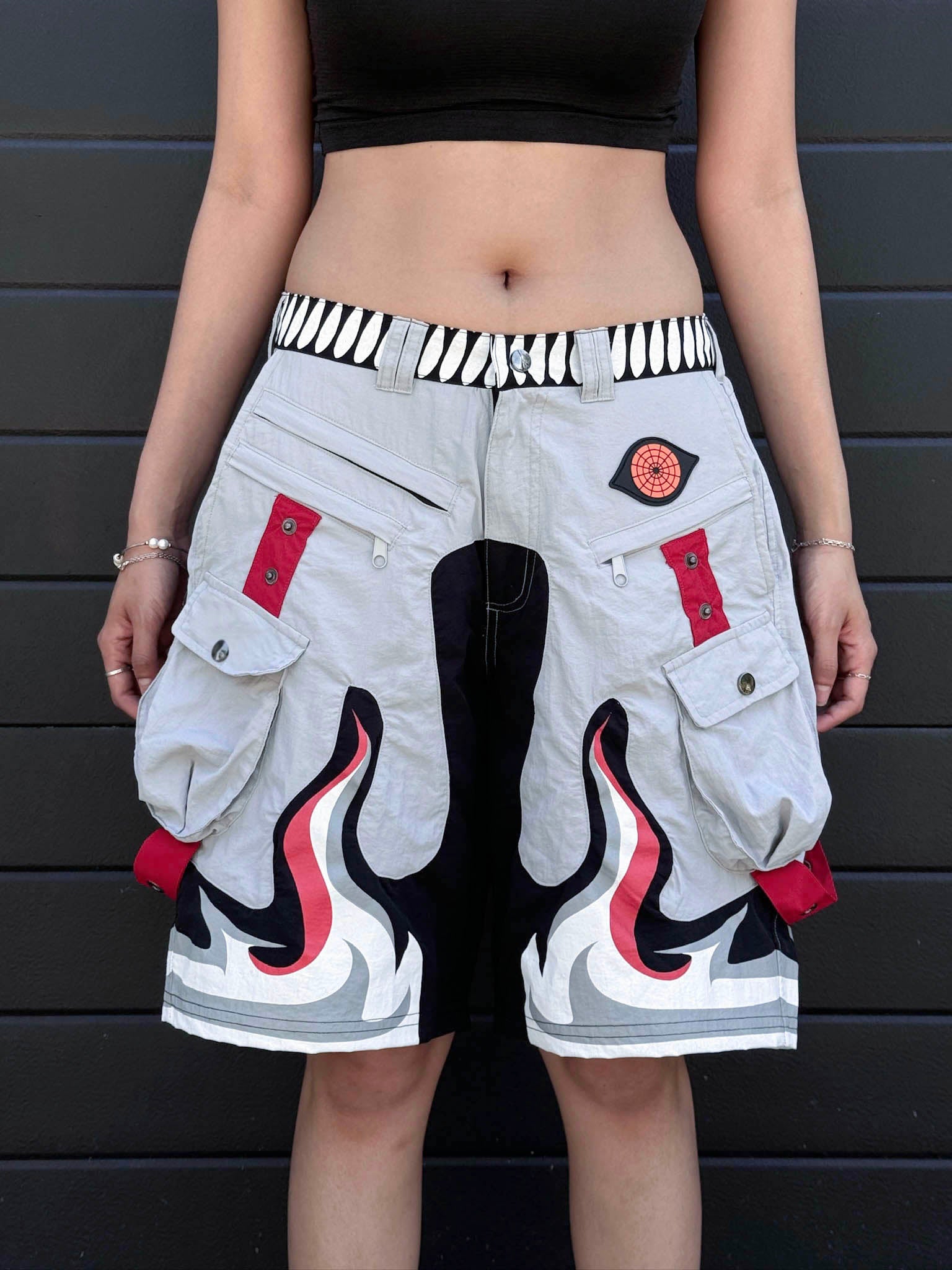 "TURBO" Shorts