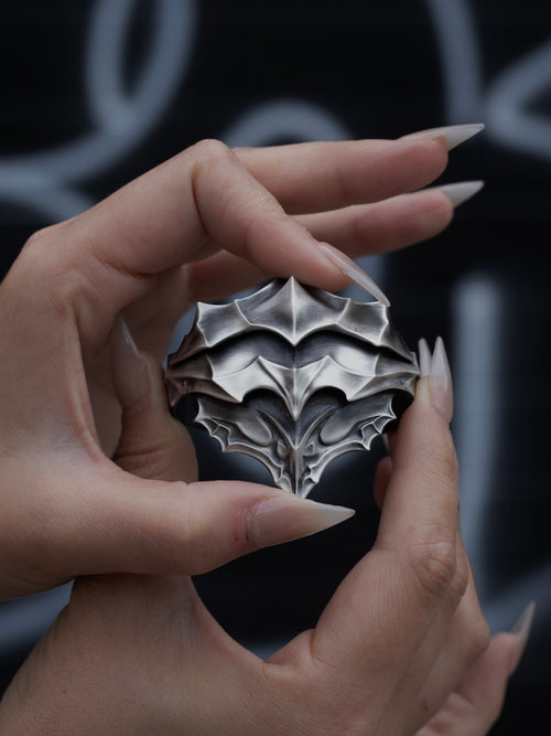 "RAGE" Armored Cuff