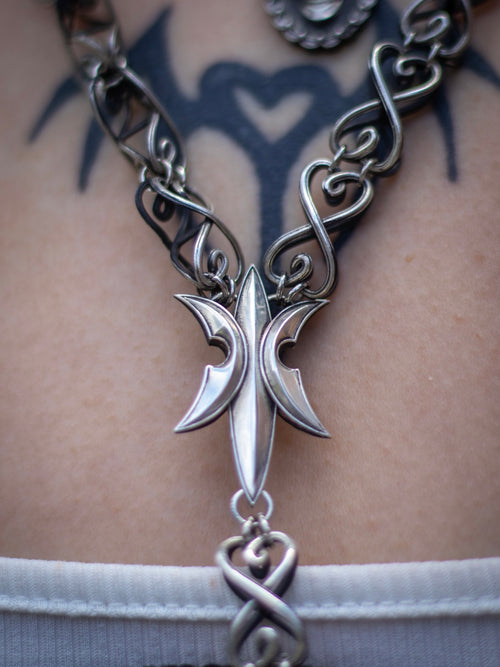 "VENGEANCE" Necklace