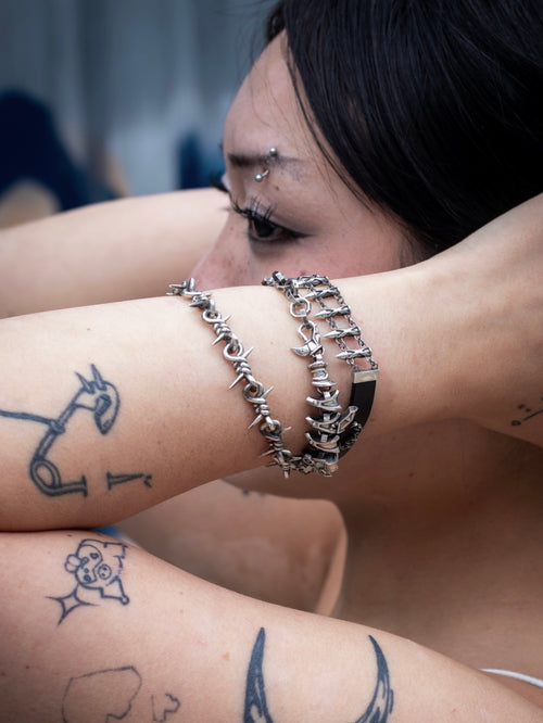 "CHAOS" Bracelet