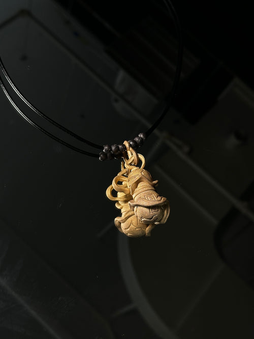 “NINJA” Necklace