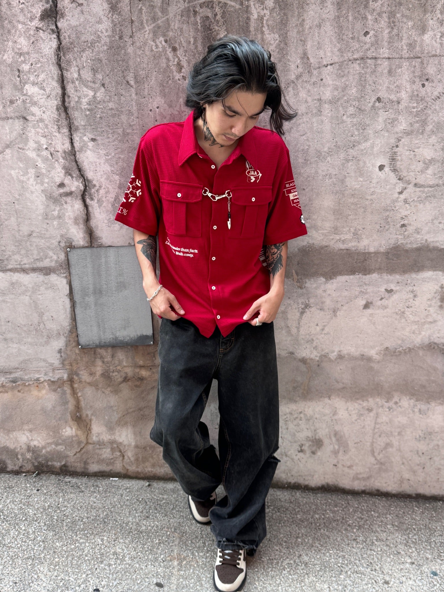 "DAYS" Shirt