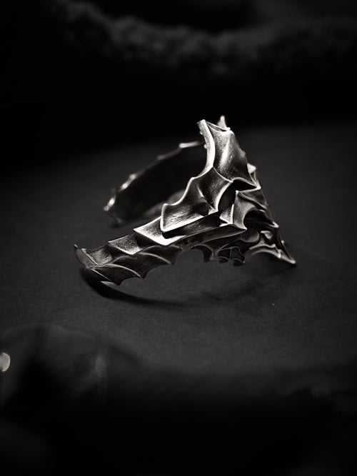 "RAGE" Armored Cuff