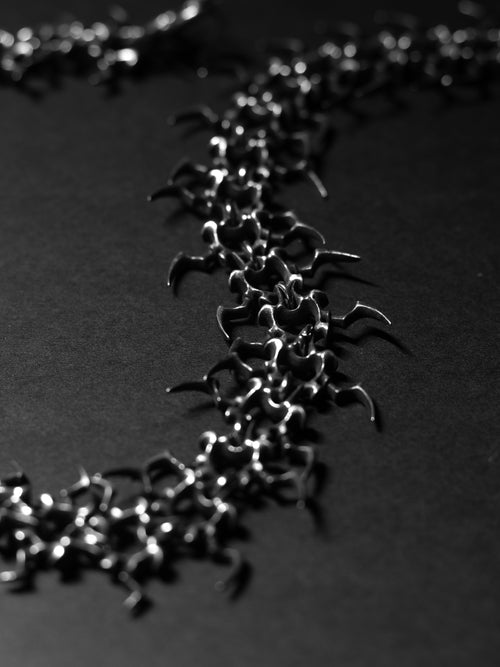 "CENTIPEDE" Belt / Chain