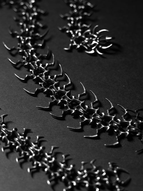 "CENTIPEDE" Belt / Chain