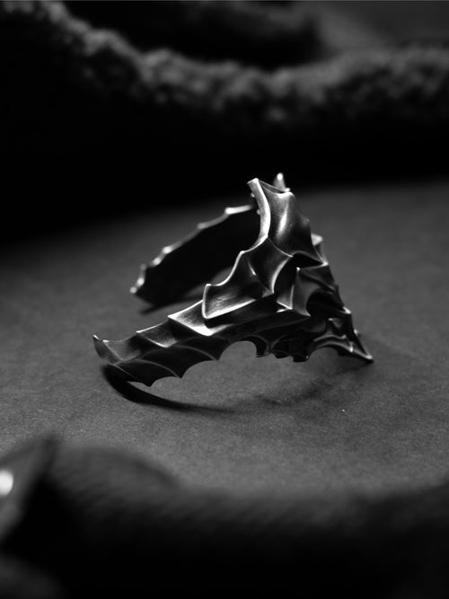 "RAGE" Armored Cuff