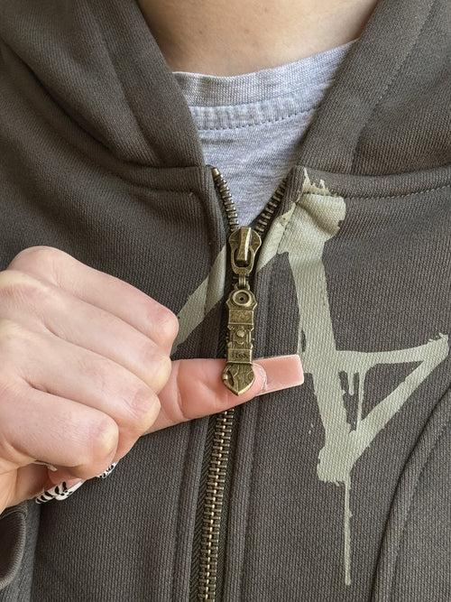 "LEAGUE" Hoodie