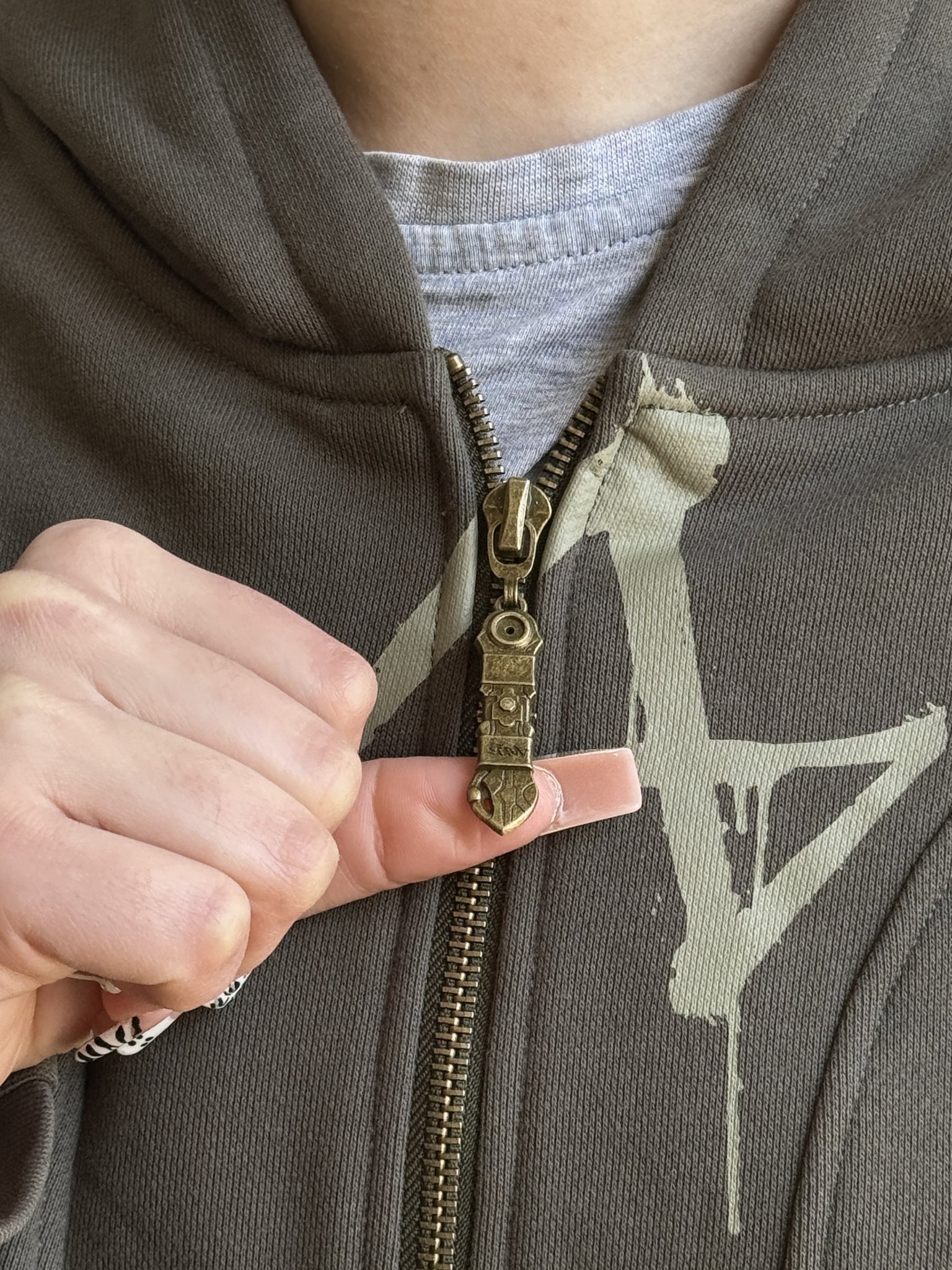 "LEAGUE" Hoodie