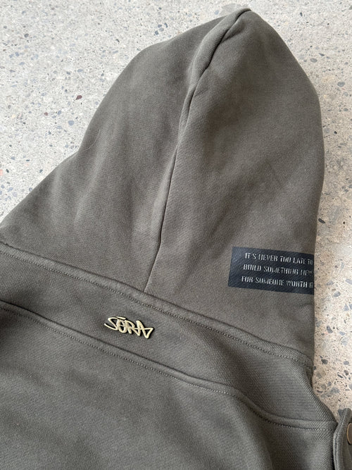 "LEAGUE" Hoodie