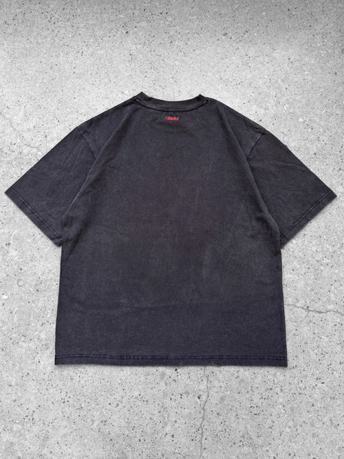 "INFERNO" T-shirt Black