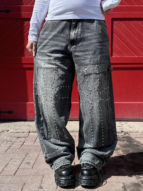 "ROCKSTAR" Jeans