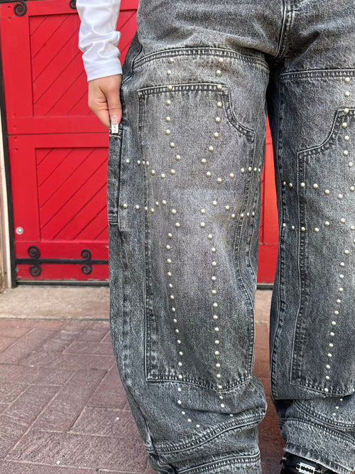 "ROCKSTAR" Jeans