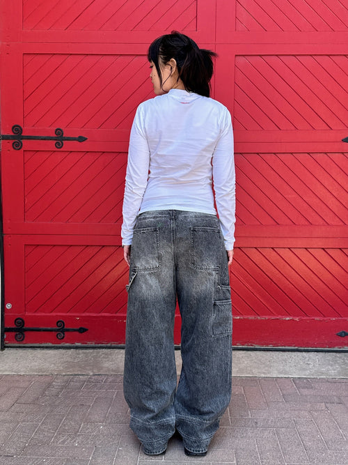"ROCKSTAR" Jeans