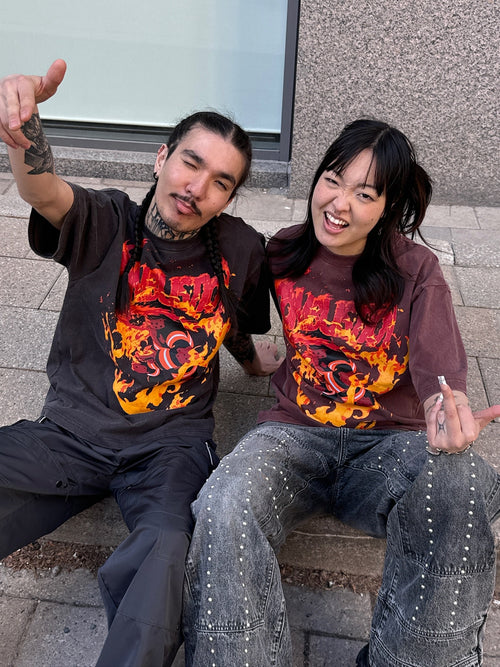 "INFERNO" T-shirt