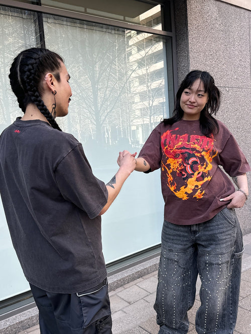 "INFERNO" T-shirt