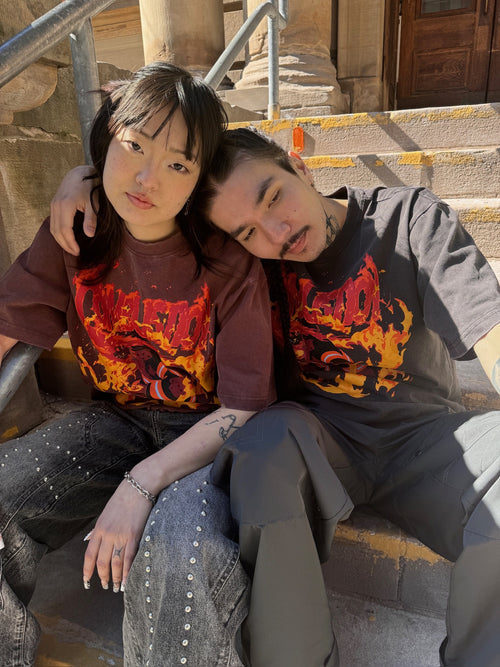 "INFERNO" T-shirt