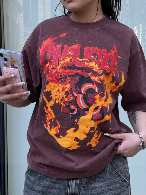 "INFERNO" T-shirt