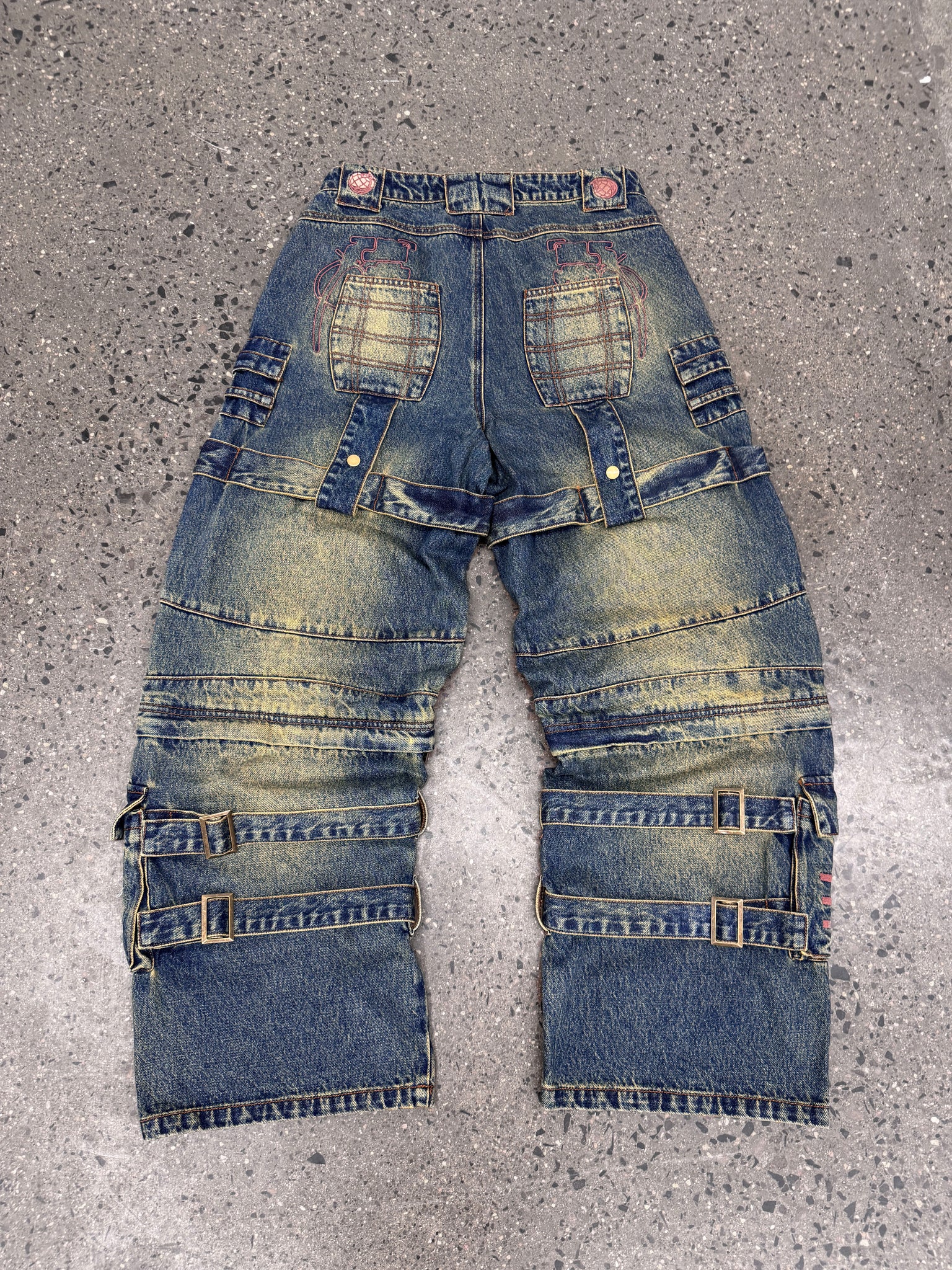 "ACADEMY" Cargo Pants