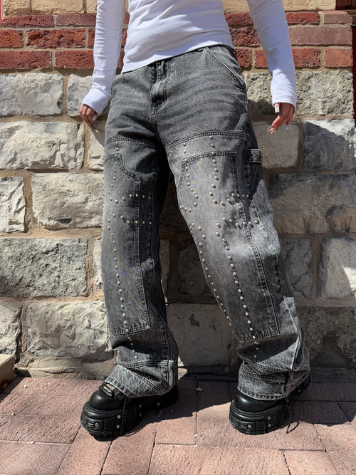 "ROCKSTAR" Jeans
