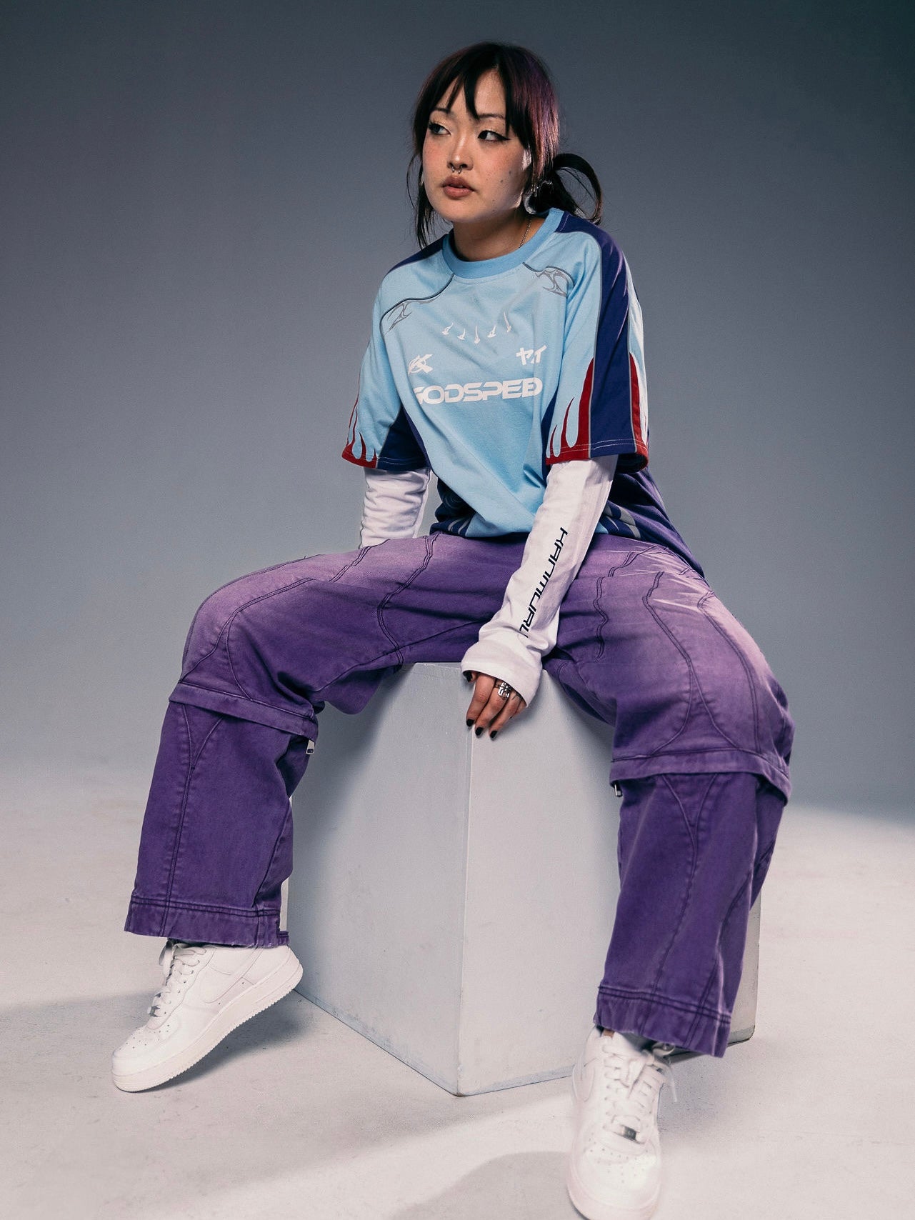 "SPIDER" Jeans