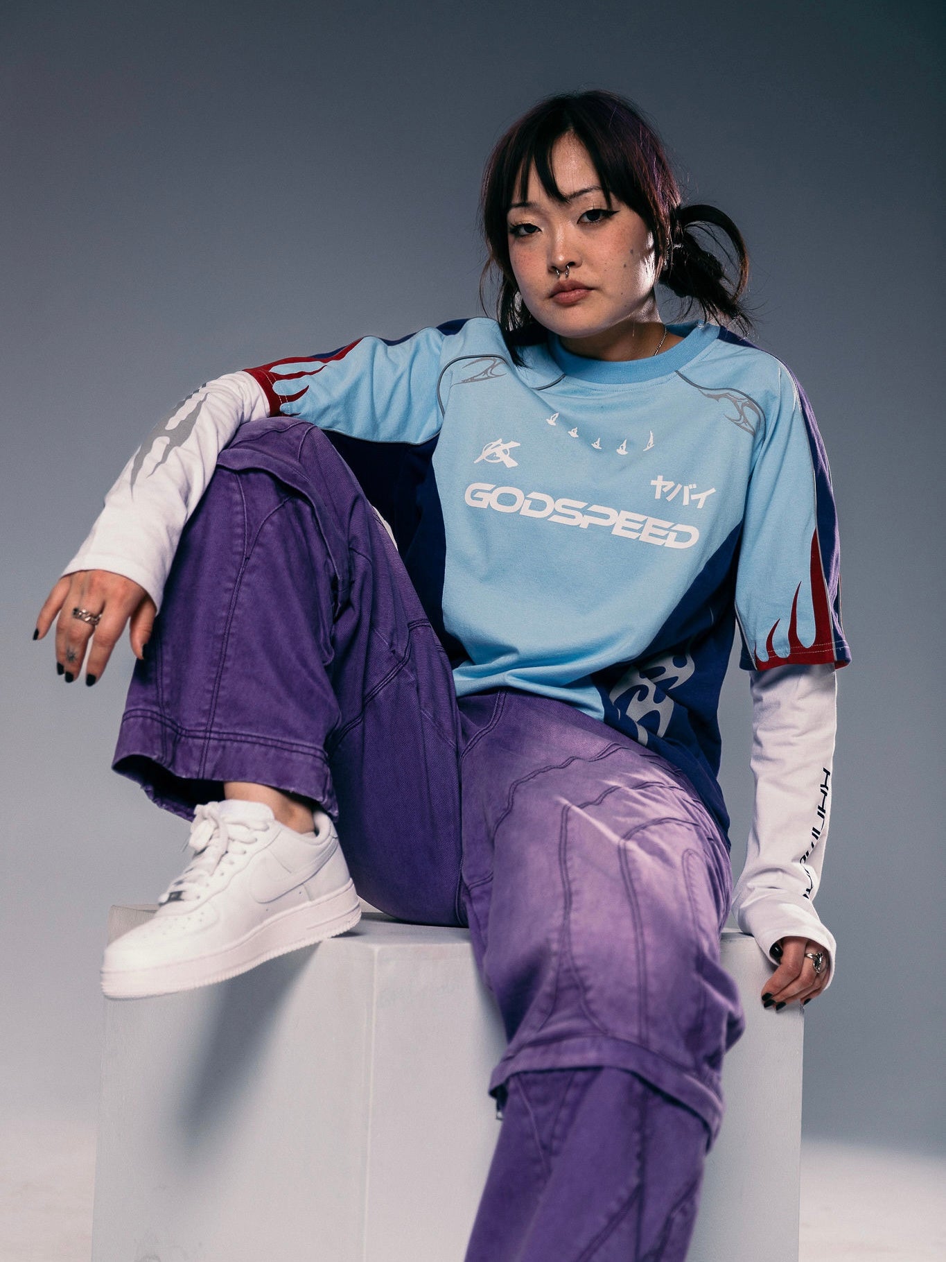 "SPIDER" Jeans