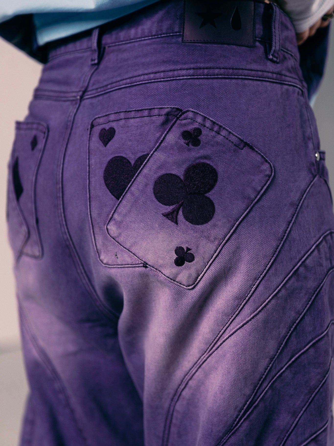 "SPIDER" Jeans