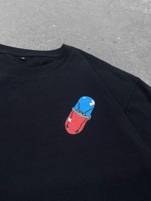 "CAPSULE" T-shirt