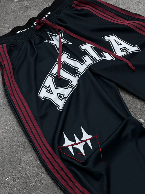 "KILLA" TRACK PANTS