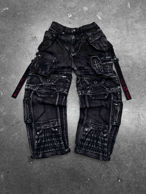 "SPIRAL" Cargo Pants