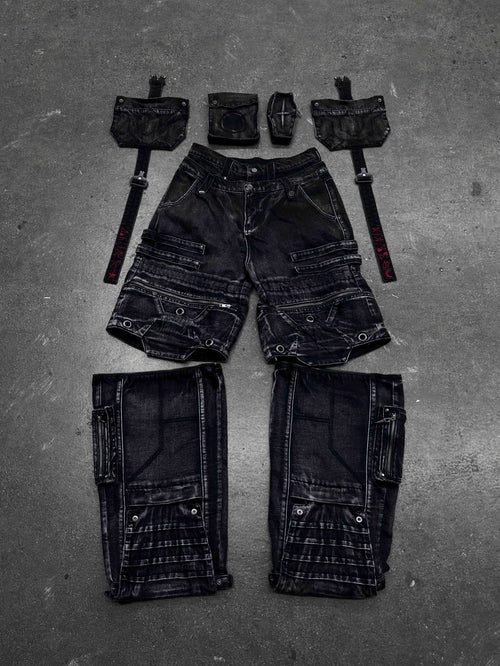 "SPIRAL" Cargo Pants