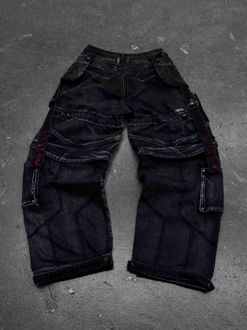 "SPIRAL" Cargo Pants