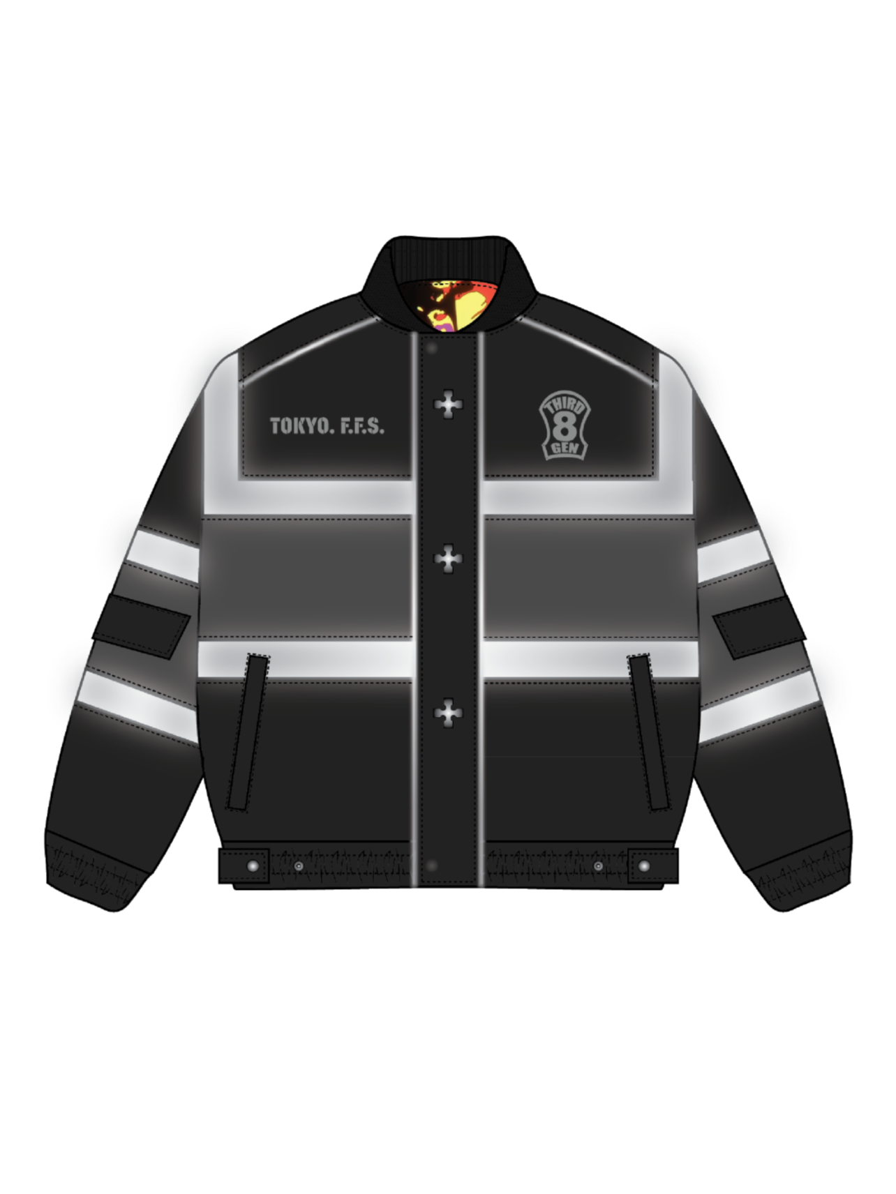 "INFERNO" set - LIMITED DEAL