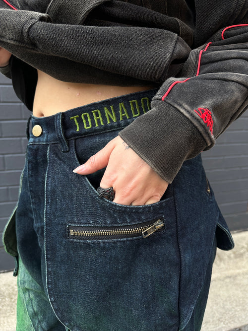 "HERO" Cargo Pants