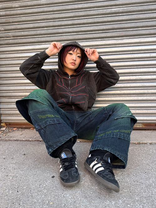 "HERO" Cargo Pants