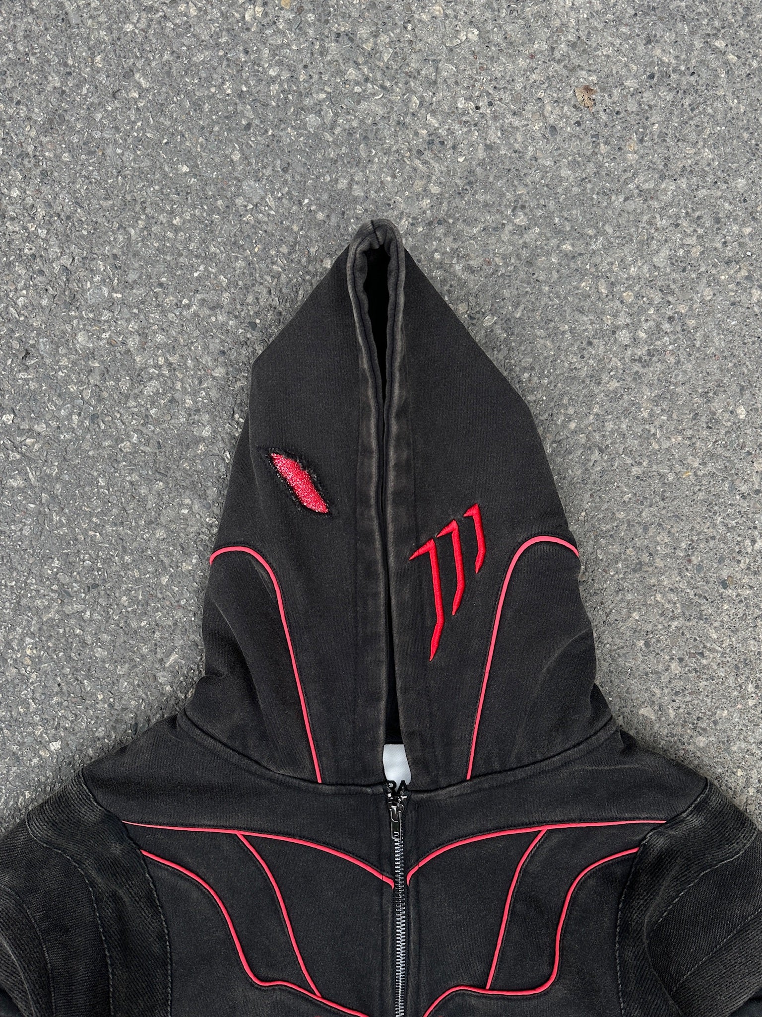 "PUNCH" Hoodie