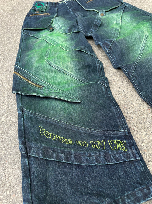 "HERO" Cargo Pants