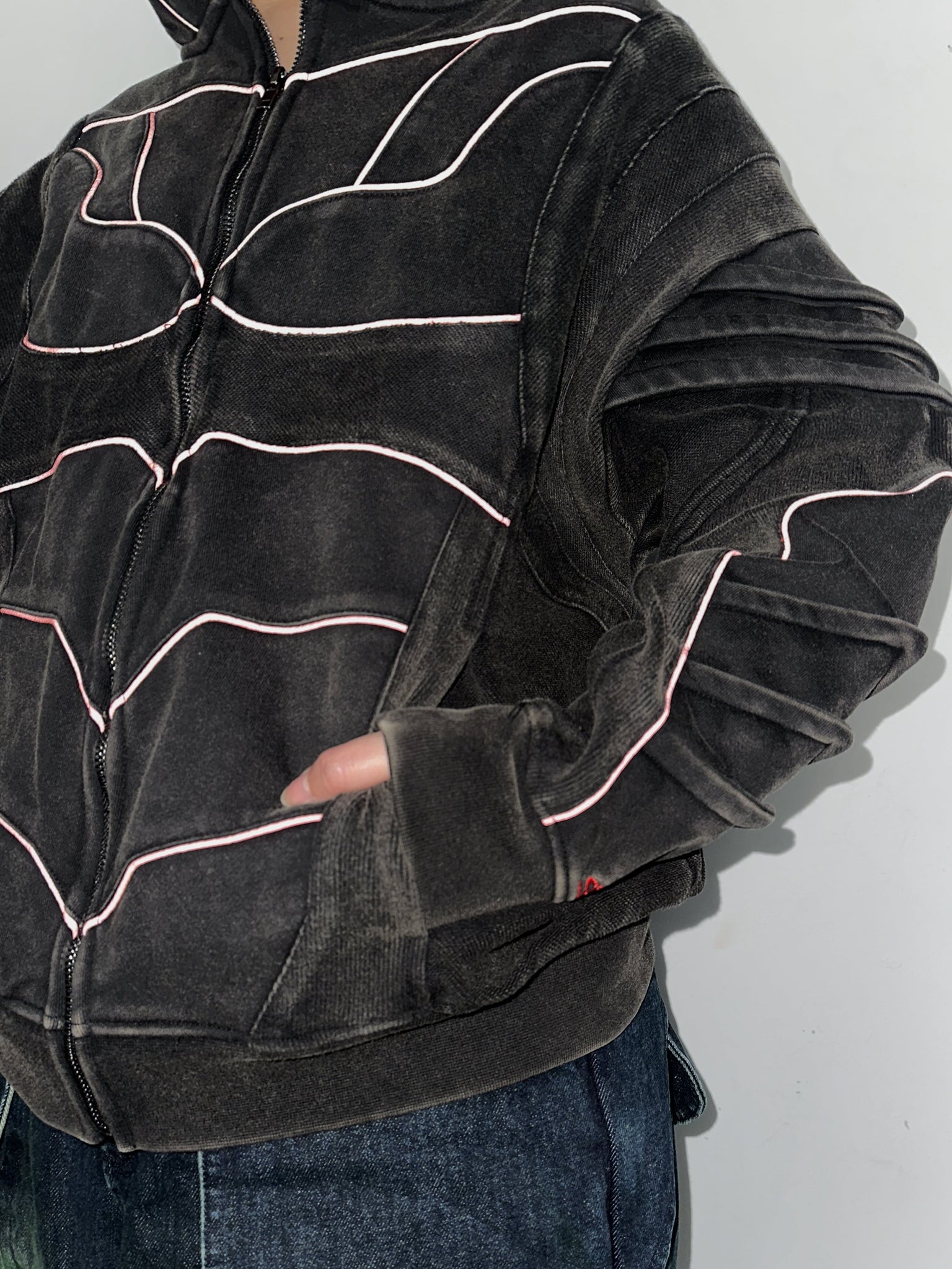"PUNCH" Hoodie