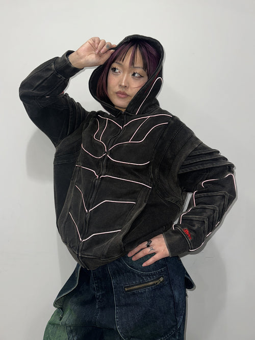 "PUNCH" Hoodie
