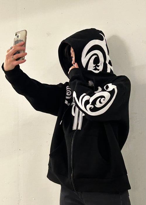 "Unmatched Brutality" Hoodie