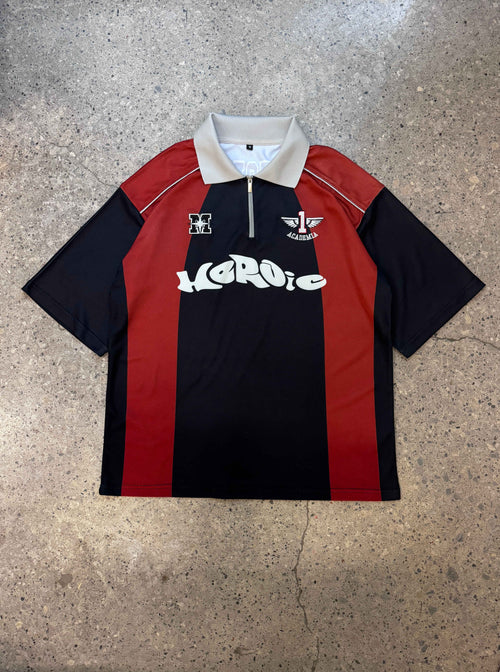 "Heroic" Polo Shirt