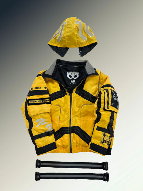 "CYBER" Jacket