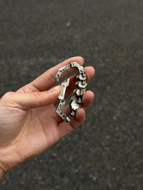 "CYBER" Carabiner - PRE ORDER ITEM