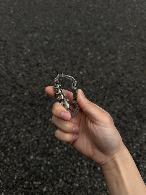 "CYBER" Carabiner - PRE ORDER ITEM