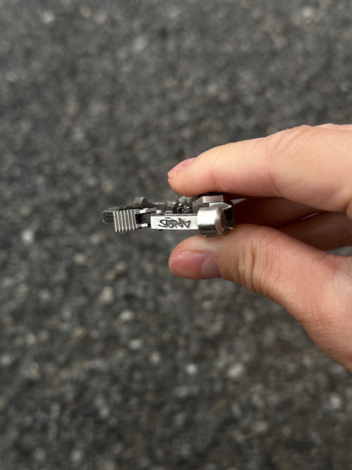 "CYBER" Carabiner - PRE ORDER ITEM
