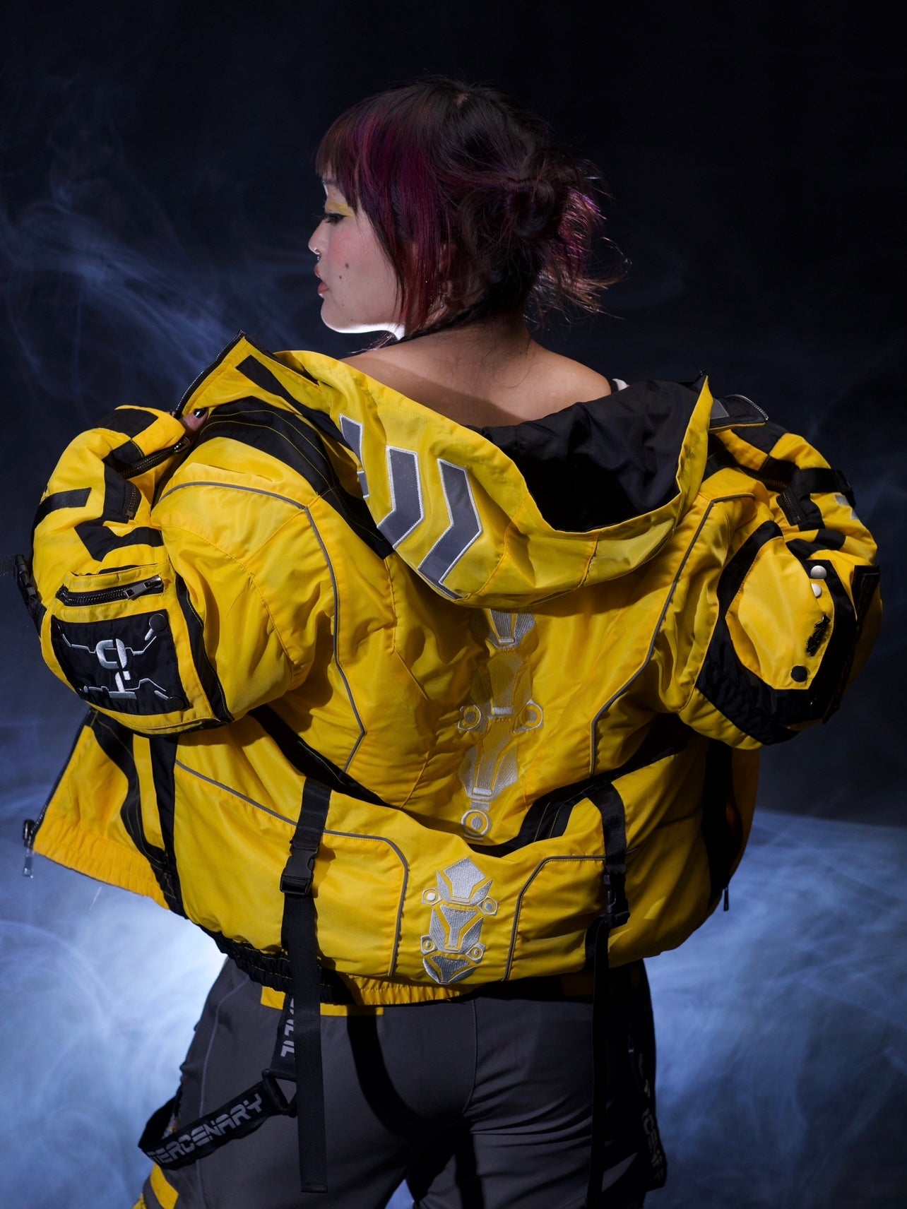 Cyber Jacket Ref
